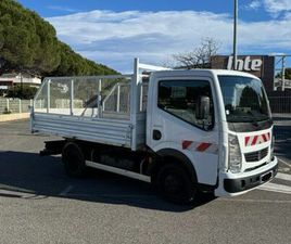 RENAULT MAXITY BENNE