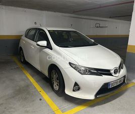 TOYOTA AURIS 120D ACTIVE