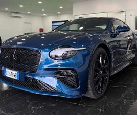 CONTINENTAL GT IV 4.0 V8 PHEV SPEED AUTO