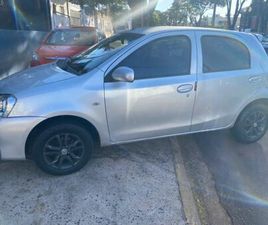 TOYOTA ETIOS 1.3 FLEX 16V 5P MEC. 2013