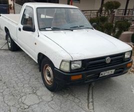 VOLKSWAGEN TARO 1998