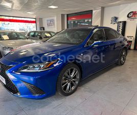 LEXUS ES 2.5 300H F SPORT