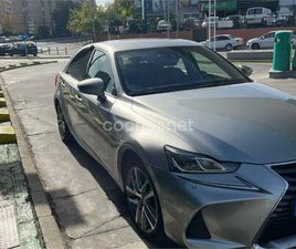 LEXUS IS 2.5 300H EXECUTIVE