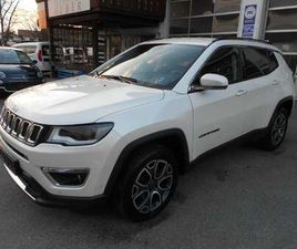 JEEP COMPASS COMPASS DIESEL 2.0 MULTIJET AUTOMATIK LIMITED 4X4