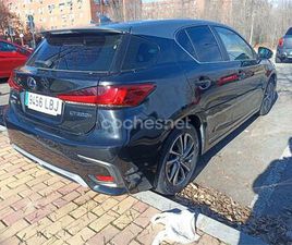 LEXUS CT CT 200H LEXUS CT 1.8 200H BLACK GREY EDITION