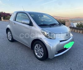 TOYOTA IQ IQ2 1.33 STOP START CUERO
