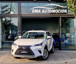 LEXUS NX 2.5 300H EXECUTIVE NAVIGATION 4WD