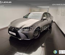 LEXUS GS 300H LUXURY