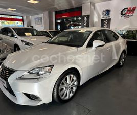 LEXUS IS 2.5 300H EXECUTIVE TECNO NAVIBOX