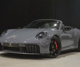 992.2 CARRERA 4 GTS CABRIOLET 541 CH 1 MAIN