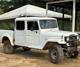 TOYOTA BAND.PICAPE CD 2P CHASSI LONGO DIESEL 1996