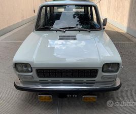 FIAT 127 SPECIAL DA CONCORSO