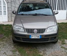 FIAT IDEA GPL GANCIO TRAINO EURO4