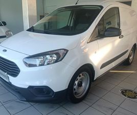 TRANSIT COURIER 1ªS TRANSIT COURIER 1.5 TDCI 75CV VAN TREND