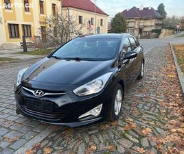 HYUNDAI I40 130KW,SERV.KNIHA