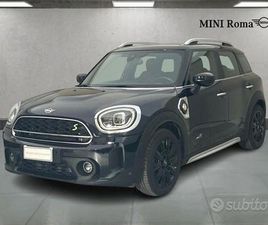 MINI COUNTRYMAN COOPER SE MINI COOPER SE COUNTRYMAN 1.5 CLASSIC ALL4 AUTO