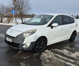 RENAULT GRAND SCENIC III*1.5 DCI*SPRAWNY*2011R* BIELSKO-BIALA • OLX.PL