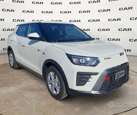 KGM TIVOLI 1.5 GDI TURBO 2WD 135 CV MUST