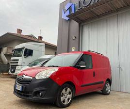 VAN/1.6/EURO 5B/ PORTATA 675 KG