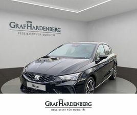 SEAT SEAT IBIZA FR 1.0 TSI 85 KW (116 PS) 7-GANG-DSG