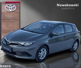 TOYOTA AURIS 1.33 VVT-I ACTIVE