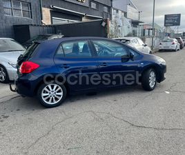TOYOTA AURIS 1.6 VVTI DUAL SOL
