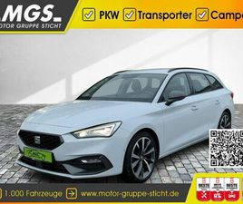SEAT LEON FR 1.5 16V TSI ACT DAB #NAVI #S&S