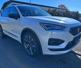 SEAT TARRACO FR 4DRIVE NAVI/ACC/AHK/1.HD