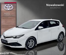 TOYOTA AURIS 1.33 VVT-I ACTIVE