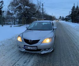 MAZDA 3 2005 BENZ/LPG RAWA MAZOWIECKA • OLX.PL