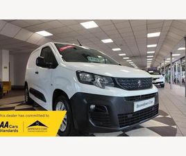 1.5 BLUEHDI 1000 PROFESSIONAL STANDARD PANEL VAN SWB EURO 6 (START/STOP) 5DR