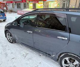MITSUBISHI GRANDIS
