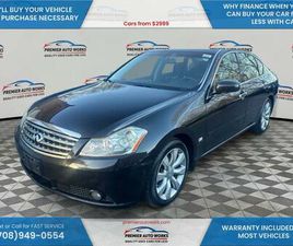 USED 2007 INFINITI M45 BASE