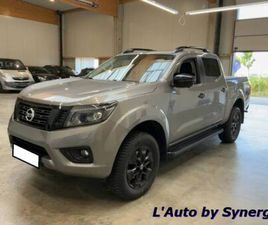 NAVARA 3ª SERIE NAVARA 2.3 DCI 190 CV 7AT 4WD DOUBLE CAB N-GUARD
