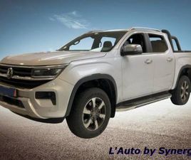 AMAROK 2ª SERIE AMAROK 2.0 TDI 205 CV 4MOTION AUT. STYLE