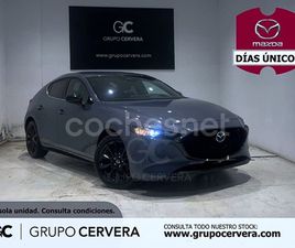 MAZDA MAZDA3 2.5L ESKY G MHEV HOMURA