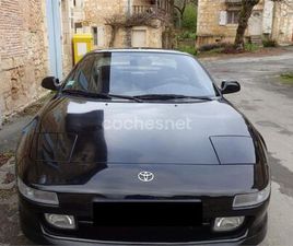 TOYOTA MR2 MR 2
