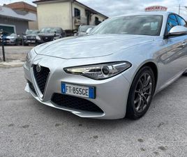 ALFA ROMEO GIULIA 2.2 TURBODIESEL 160 CV XENON LED