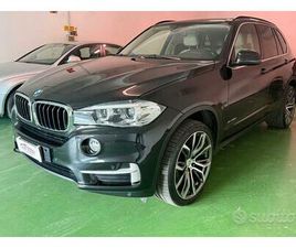 BMW X5 25D BMW X5 2.5 XDRIVE
