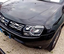 DACIA DUSTER GPL