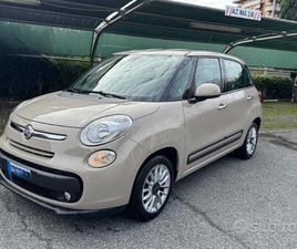 FIAT 500L 1.4 95 CV LOUNGE NUOVA CERTIFICATA