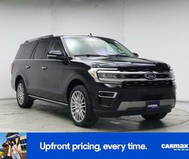 USED 2024 FORD EXPEDITION MAX LIMITED