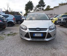 FORD FOCUS 1.6 ECOBOOST 150 CV START&STOP SW TITAN