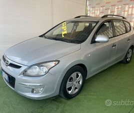 HYUNDAI I30 1.4 BENZINA/GPL 109CV