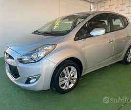 HYUNDAI IX20 HYUNDAI IX20 1.4 BENZINA 90 CV COMFORT