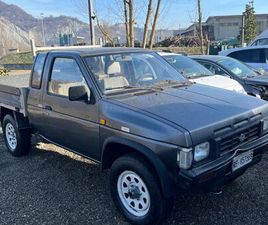 NISSAN KINGCAB NISSAN PICK UP KING CAB