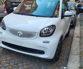 SMART FORTWO TWINAMIC PASSION 2016