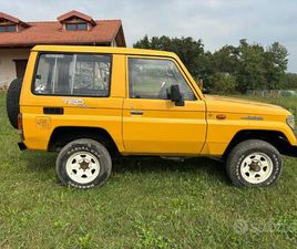TOYOTA LJ 70