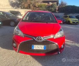 TOYOTA YARIS 1.0 5 PORTE LOUNGE