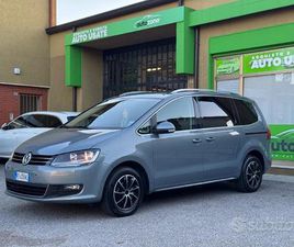 VOLKSWAGEN SHARAN 2.0 TDI DSG HIGHLINE 7 POSTI